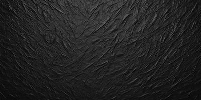 The primary subject of the image is a close-up of a black and white patterned surface, which appears to be a piece of art or a textured wall. The setting is a dark room, and the visual style is a combination of a photo and a digital art or illustration. The dominant colors are black and white, and the overall atmosphere is moody and intriguing.