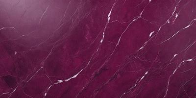 The primary subject of the image is a marbled wall with a purple hue. The setting is a room with a purple background, and the visual style appears to be a photo. The colors and mood of the image are predominantly purple, creating a calm and soothing atmosphere.