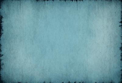 The primary subject of the image is a large, blue, textured surface. The setting is a room with a blue wall, and the visual style is a combination of a photo and a digital art. The colors and mood of the image are predominantly blue, creating a calm and serene atmosphere.