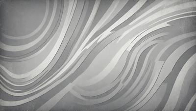 The primary subject of the image is a large, intricate, and detailed silver design. The setting is a gray background, which provides a contrasting and neutral backdrop for the silver design. The visual style of the image is a combination of digital art and illustration, as it features a complex pattern and a detailed design. The colors and mood of the image are predominantly silver and gray, creating a sense of sophistication and elegance.