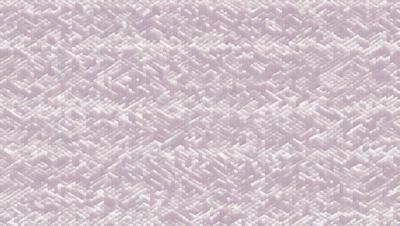 The primary subject of the image is a white, geometric pattern. The setting is a white background, which creates a clean and minimalist appearance. The visual style is a combination of digital art and illustration, as the pattern is intricate and detailed. The colors and mood of the image are predominantly white, giving it a calm and serene atmosphere.