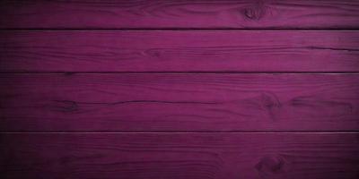 Purple wood paneling on a wall.