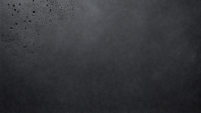 The primary subject of the image is a black background with a leather texture. The setting is a dark room, and the visual style is a close-up of the leather surface. The colors and mood of the image are predominantly dark and moody, with the black background and leather texture creating a dramatic and intense atmosphere.