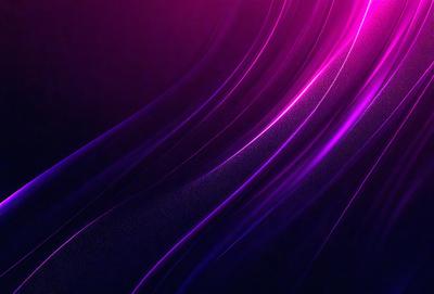 The primary subject of the image is a purple and pink swirl pattern. The setting is a dark background, which contrasts with the vibrant colors of the swirl pattern. The visual style appears to be a digital art or illustration, as the swirl pattern is created through a combination of colors and lines. The overall atmosphere of the image is lively and energetic, with the swirl pattern evoking a sense of movement and dynamism.