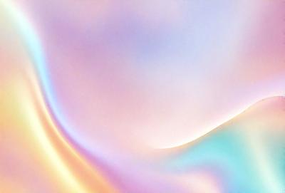 The primary subject of the image is a large, colorful, and swirling pattern. The setting is a white background, which contrasts with the vibrant colors of the pattern. The visual style appears to be a combination of digital art and illustration, creating a unique and eye-catching design. The dominant colors in the image are pink, blue, and white, giving the pattern a lively and energetic atmosphere.