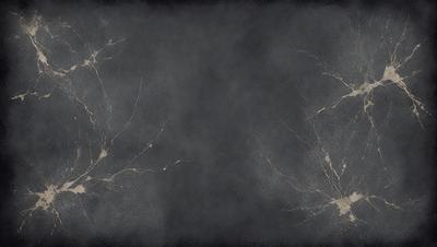 The primary subject of the image is a close-up of a cell, with a focus on its structure and details. The setting is a black background, which contrasts with the cell's vibrant colors. The visual style is a digital art or illustration, showcasing the intricate details of the cell. The dominant colors are yellow and green, which create a lively and dynamic atmosphere.