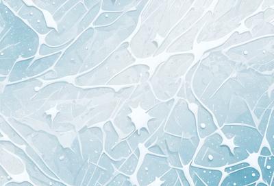 The primary subject of the image is a white, frothy, and textured surface, which appears to be a painting or a digital artwork. The setting or background is a white, frothy, and textured surface, which is the main focus of the image. The visual style of the image is a painting or a digital artwork, with a white, frothy, and textured surface as the primary subject. The colors and mood of the image are predominantly white, giving it a clean and fresh appearance.