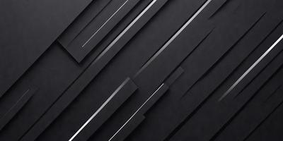 The primary subject of the image is a black and white pattern, which is the main focus of the image. The setting is a black background, and the visual style is a pattern or texture. The colors and mood of the image are predominantly black and white, creating a stark and minimalist atmosphere.