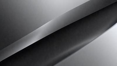 The primary subject of the image is a black and white photograph of a pair of black and white curtains. The curtains are hanging on a wall, and the setting appears to be a room with a gray background. The visual style of the image is a black and white photograph, which adds a classic and timeless feel to the scene. The overall atmosphere of the image is calm and serene, with the curtains serving as a focal point in the composition.