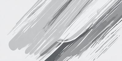 The primary subject of the image is a painting or drawing of a cloudy sky. The setting is a gray background, which complements the cloudy sky. The visual style is a combination of digital art and illustration, giving the image a unique and artistic appearance. The colors and mood of the image are predominantly gray and cloudy, creating a moody and atmospheric scene.