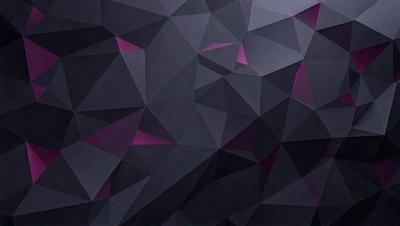 The primary subject of the image is a geometric pattern, which is a black and white design. The setting is a dark background, which contrasts with the pattern. The visual style is a combination of digital art and illustration, creating a unique and intricate design. The dominant colors are black and white, giving the image a modern and minimalist appearance.