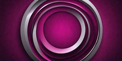 The primary subject of the image is a purple circle, which is the main object, scene, or focus of the image. The setting/background features a purple background, which adds to the overall atmosphere of the image. The visual style of the image is a combination of photo and digital art, creating a unique and eye-catching design. The colors and mood of the image are predominantly purple, giving it a bold and vibrant appearance.