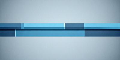 The primary subject of the image is a blue and white striped object, which appears to be a piece of art or a decorative item. The setting is a white wall, and the visual style is a combination of digital art and illustration. The colors and mood of the image are predominantly blue and white, creating a clean and minimalist atmosphere.