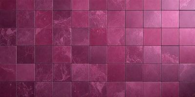 The primary subject of the image is a marbled wall with a purple hue. The setting is a room with a patterned wall, which adds a unique and visually appealing touch to the space. The visual style of the image is a close-up of the marbled wall, showcasing its intricate design and texture. The colors and mood of the image are predominantly purple, creating a calm and sophisticated atmosphere.