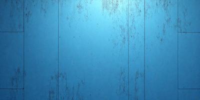 The primary subject of the image is a blue wall with a pattern of dots. The setting is a room with a blue wall, and the visual style appears to be a photo. The dominant colors are blue and white, creating a calm and soothing atmosphere.