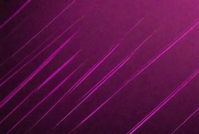 The primary subject of the image is a purple background with a pattern of pink and white stripes. The setting is a dark room, and the visual style appears to be a digital art or illustration. The dominant colors are purple and pink, creating a calm and soothing atmosphere.