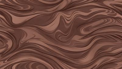 The primary subject of the image is a brown, textured surface that appears to be a piece of wood or a stone wall. The setting is a close-up of the surface, showcasing its intricate texture and patterns. The visual style is a close-up of the textured surface, which gives the image a detailed and artistic appearance. The colors and mood of the image are predominantly brown, creating a warm and earthy atmosphere.