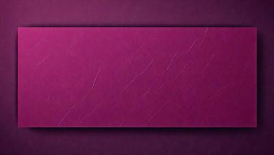 The primary subject of the image is a purple surface with a pattern of white streaks. The setting appears to be a room with a purple wall, and the visual style is a close-up of the purple surface. The colors and mood of the image are predominantly purple and somewhat moody, with the white streaks adding a contrasting element to the overall appearance.