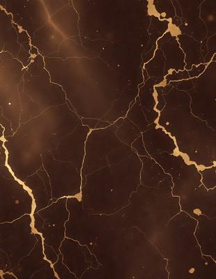 The primary subject of the image is a close-up of a marble wall with a gold-like texture. The setting is a room with a marble surface, and the visual style appears to be a photo of the marble wall. The colors and mood of the image are dominated by the gold-like texture and the marble surface, creating a luxurious and elegant atmosphere.