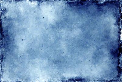 The primary subject of the image is a blue sky with clouds. The setting is a cloudy sky, and the visual style is a digital art or illustration. The dominant colors are blue and white, creating a calm and serene atmosphere.