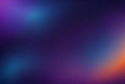 The primary subject of the image is a purple background with a blue hue. The setting appears to be a space or an abstract environment. The visual style is a combination of digital art and illustration, creating a unique and artistic appearance. The dominant colors are purple and blue, giving the image a calm and serene atmosphere.