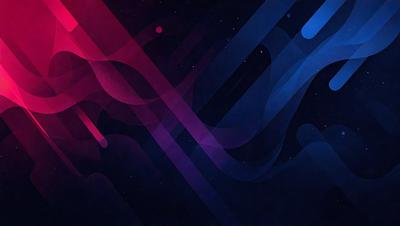 The primary subject of the image is a purple and blue swirl pattern. The setting is a dark, starry background, which adds to the overall mood of the image. The visual style is a combination of digital art and illustration, creating a unique and captivating design. The colors and mood of the image are predominantly purple and blue, giving it a calming and serene atmosphere.