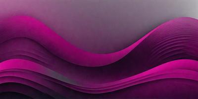 The primary subject of the image is a large, curved, and pink-colored design. The setting is a gray background, which contrasts with the vibrant pink design. The visual style appears to be a combination of digital art and illustration, creating a unique and eye-catching pattern. The colors and mood of the image are predominantly pink, giving it a warm and inviting atmosphere.