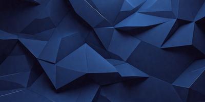 The primary subject of the image is a blue wall with a geometric pattern. The setting is a room with a blue background. The visual style is a combination of digital art and illustration. The dominant colors are blue and white, creating a calm and soothing atmosphere.