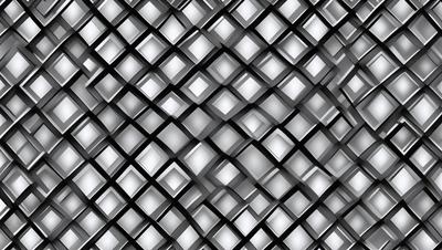 The primary subject of the image is a patterned surface, which appears to be a metal or a textured material. The setting is a black and white background, which adds a sense of depth and contrast to the image. The visual style is a combination of a photo and a digital art, illustration, or drawing, creating a unique and intricate pattern. The colors and mood of the image are predominantly black and white, giving it a classic and timeless feel.
