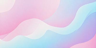 The primary subject of the image is a wave, which is depicted in a colorful and artistic manner. The wave is the main focus of the image, and it is set against a pink and blue background. The visual style of the image is a combination of digital art and illustration, creating a vibrant and dynamic scene. The dominant colors in the image are pink and blue, which contribute to the overall mood and atmosphere of the scene.