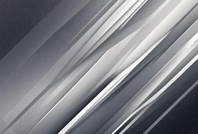 The primary subject of the image is a pattern of lines, which are likely part of a digital art or illustration. The setting is a gray background, which adds to the overall mood of the image. The visual style is modern and contemporary, with the lines creating a sense of depth and dimension. The colors are predominantly gray, which contributes to the overall atmosphere of the image.