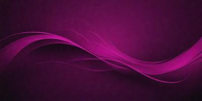 The primary subject of the image is a purple background with a flowing, swirling design. The setting is a wall, and the visual style is a digital art or illustration. The dominant colors are purple and pink, creating a calm and soothing atmosphere.