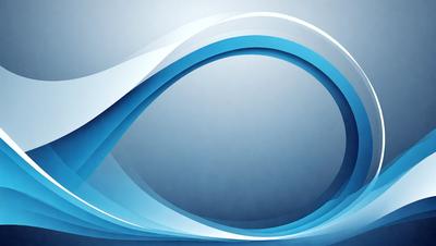 The primary subject of the image is a blue circle, which is the main object, scene, or focus of the image. The setting/background consists of a blue surface, which is the environment, backdrop, or surface visible in the image. The visual style of the image is digital art, as it is a digital creation. The colors and mood of the image are predominantly blue, creating a calm and serene atmosphere.