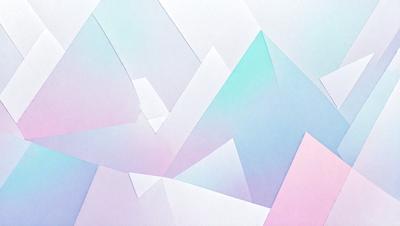 The primary subject of the image is a white paper with a geometric pattern on it. The paper is cut into triangles, creating a visually appealing design. The setting is a white background, which provides a clean and minimalist appearance. The visual style is a combination of digital art and illustration, as the paper is cut into triangles and the overall design is intricate. The colors and mood of the image are predominantly white, with a hint of blue, creating a calm and serene atmosphere.