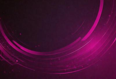 The primary subject of the image is a pink and purple swirl pattern. The setting is a dark background, which contrasts with the swirl pattern. The visual style is a digital art or illustration, creating a vibrant and dynamic appearance. The colors and mood of the image are predominantly pink and purple, giving it a lively and energetic atmosphere.