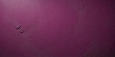 The primary subject of the image is a purple surface, which appears to be a wall or a piece of art. The setting is a room with a purple background, and the visual style is a close-up of the purple surface. The colors and mood of the image are predominantly purple, creating a calm and serene atmosphere.
