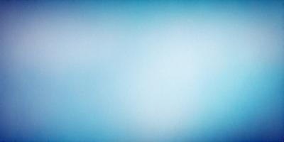 The primary subject of the image is a large, empty canvas with a blue background. The setting is a blank, white wall, and the visual style is a painting or drawing. The colors and mood of the image are predominantly blue, creating a calm and serene atmosphere.