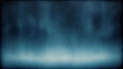 The primary subject of the image is a blue sky with clouds. The setting is a cloudy sky, and the visual style is a photo. The dominant colors are blue and gray, creating a calm and serene atmosphere.