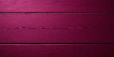 The primary subject of the image is a wooden wall with a purple color. The setting is a room with a wooden surface, and the visual style is a close-up of the wooden wall. The dominant colors are purple and brown, creating a warm and cozy atmosphere.