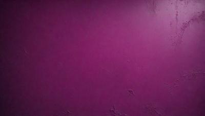 The primary subject of the image is a purple wall. The setting is a room with a purple wall, and the visual style is a photo. The dominant colors are purple and pink, creating a calm and soothing atmosphere.