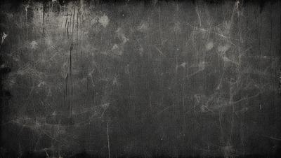 The primary subject of the image is a black and white photograph of a wall. The setting is a room with a wall that has a lot of writing on it. The visual style is a black and white photograph, which gives the image a classic and timeless appearance. The colors and mood of the image are predominantly black and white, creating a sense of nostalgia and emphasizing the contrast between the writing and the wall.