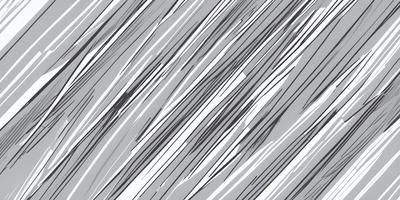 The primary subject of the image is a pattern of black and white stripes. The setting is a gray background, which creates a contrast with the black and white stripes. The visual style is a combination of digital art and illustration, as the stripes are drawn with precision. The colors and mood of the image are predominantly black and white, giving it a classic and timeless appearance.