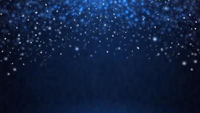 The primary subject of the image is a night sky filled with stars. The setting is a dark, star-filled sky, and the visual style is a digital art or illustration. The colors and mood of the image are predominantly dark and serene, with the stars providing a sense of wonder and tranquility.