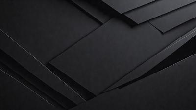 The primary subject of the image is a black and white pattern, which appears to be a collage of various shapes and designs. The setting is a black background, which contrasts with the pattern and adds a dramatic effect. The visual style is a combination of digital art and illustration, creating a unique and intricate design. The colors and mood of the image are predominantly black and white, giving it a classic and timeless feel.