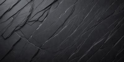 The primary subject of the image is a black and white photograph of a rock wall. The setting is a rock wall with a black background, giving the image a dramatic and artistic appearance. The visual style is a black and white photograph, which adds to the timeless and classic feel of the image. The colors and mood are predominantly black and white, creating a sense of depth and contrast.