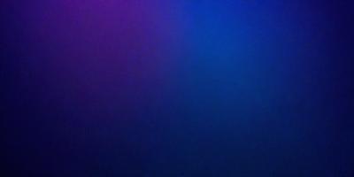 The primary subject of the image is a blue background with a purple hue. The setting is a dark, empty space, possibly a night sky. The visual style is a digital art or illustration, creating a unique and artistic atmosphere. The dominant colors are blue and purple, giving the image a calm and serene mood.