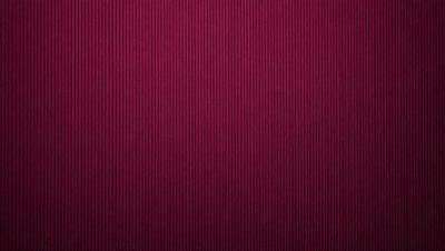 The primary subject of the image is a red wall with a patterned design. The setting is a room with a red wall, and the visual style is a close-up of the wall. The dominant colors are red and purple, creating a bold and vibrant atmosphere.