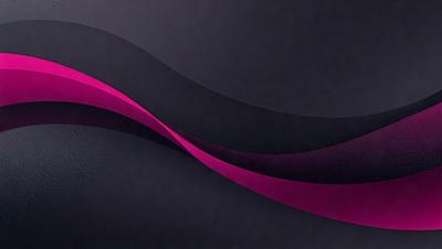 The primary subject of the image is a purple and pink swirl pattern. The setting is a dark background, which contrasts with the vibrant colors of the swirl pattern. The visual style appears to be a digital art or illustration, as the swirl pattern is intricately detailed and the colors are rich and saturated. The overall atmosphere of the image is lively and energetic, with the swirl pattern evoking a sense of movement and dynamism.