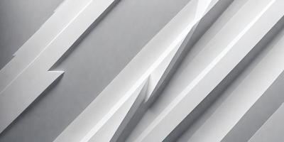 The primary subject of the image is a white wall with a pattern of white stripes. The setting is a room with a white background. The visual style is a patterned wallpaper, giving the room a clean and modern appearance. The colors and mood are predominantly white, creating a sense of simplicity and minimalism.