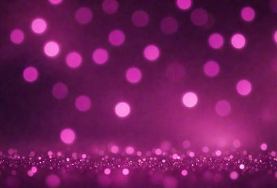 The primary subject of the image is a pink background with a pattern of pink dots. The setting is a dark room, and the visual style appears to be a digital art or illustration. The dominant colors are pink, and the overall atmosphere is bright and vibrant.